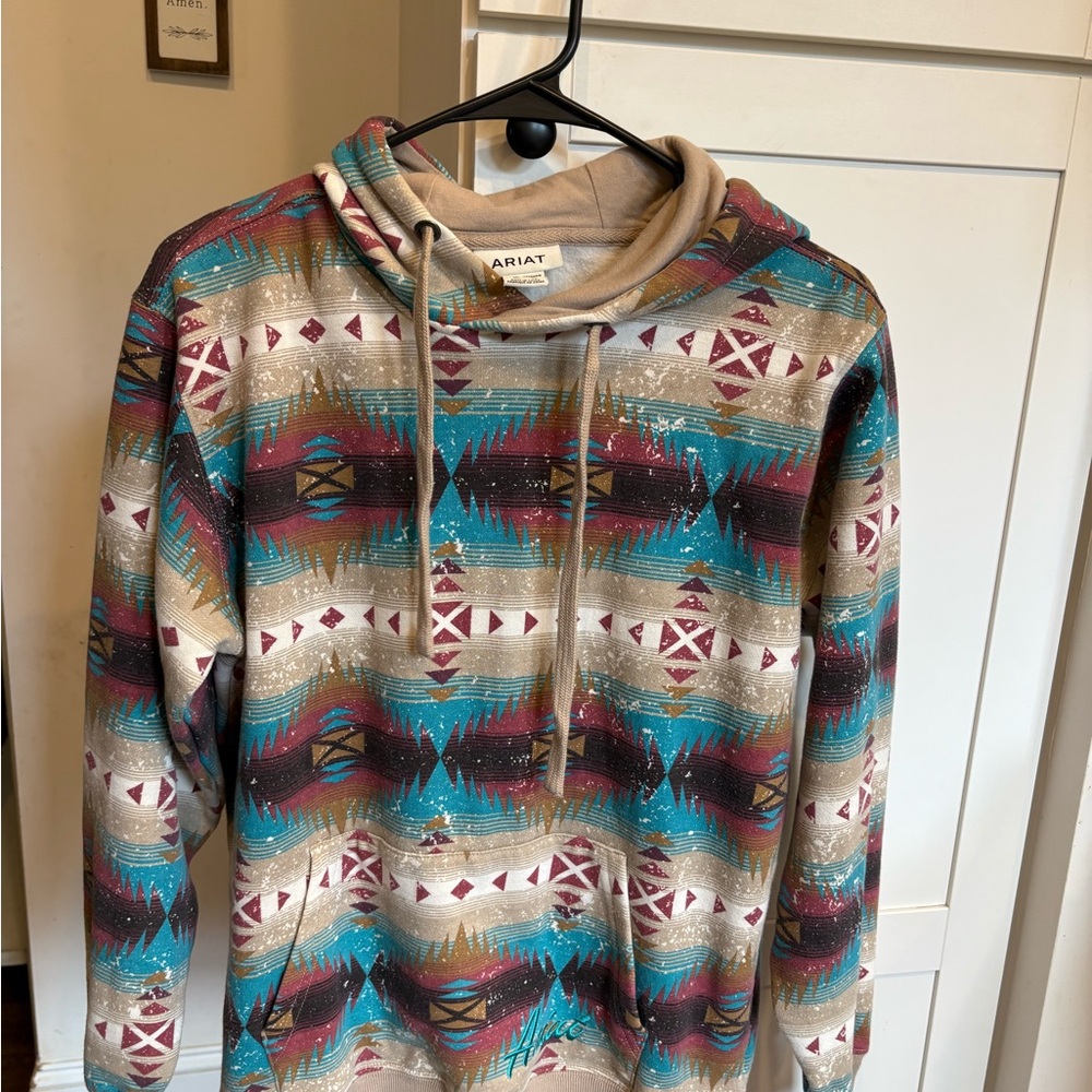 Ariat Women's Multicolor Southwest Hoodie